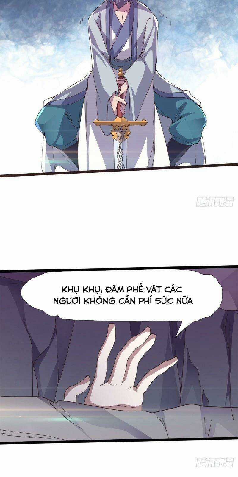 Kiếm Đồ - Chapter 38 - Trang 22