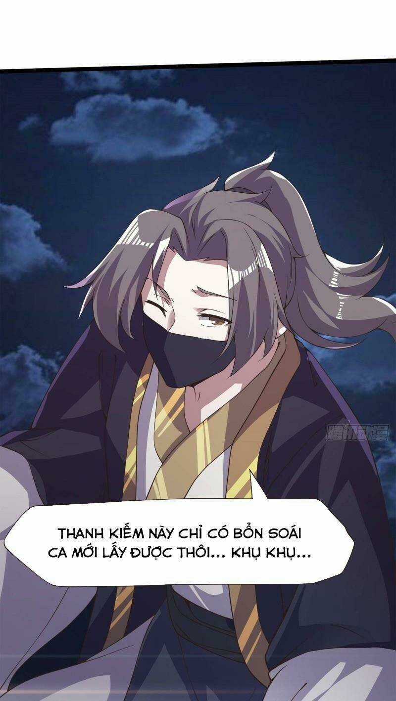 Kiếm Đồ - Chapter 38 - Trang 23