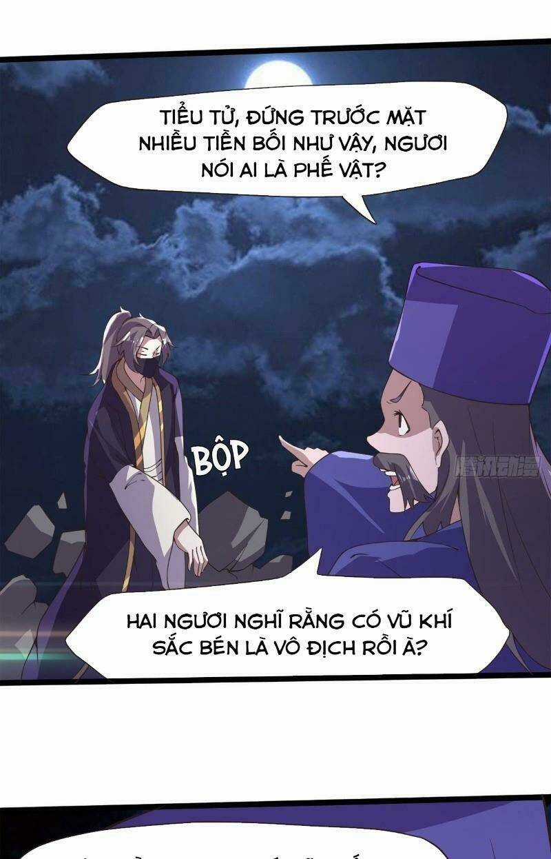 Kiếm Đồ - Chapter 38 - Trang 25