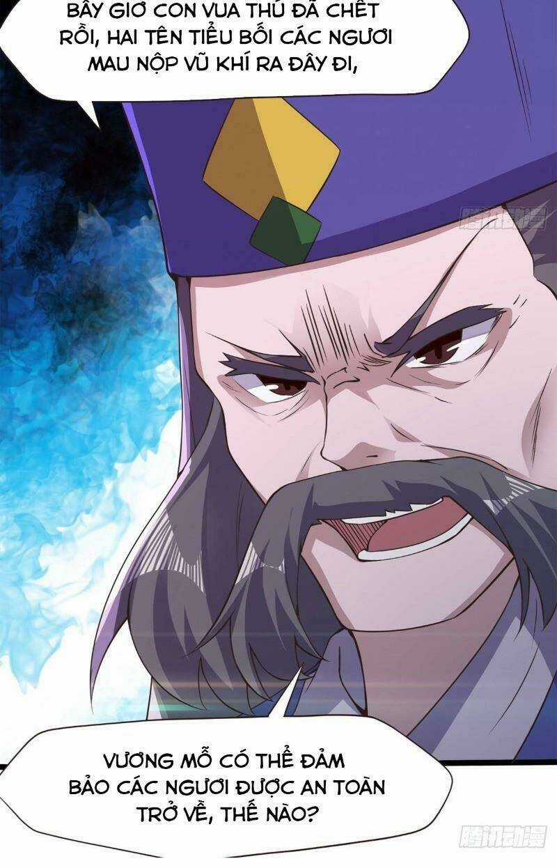 Kiếm Đồ - Chapter 38 - Trang 26