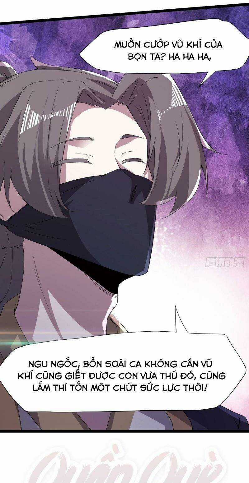 Kiếm Đồ - Chapter 38 - Trang 27