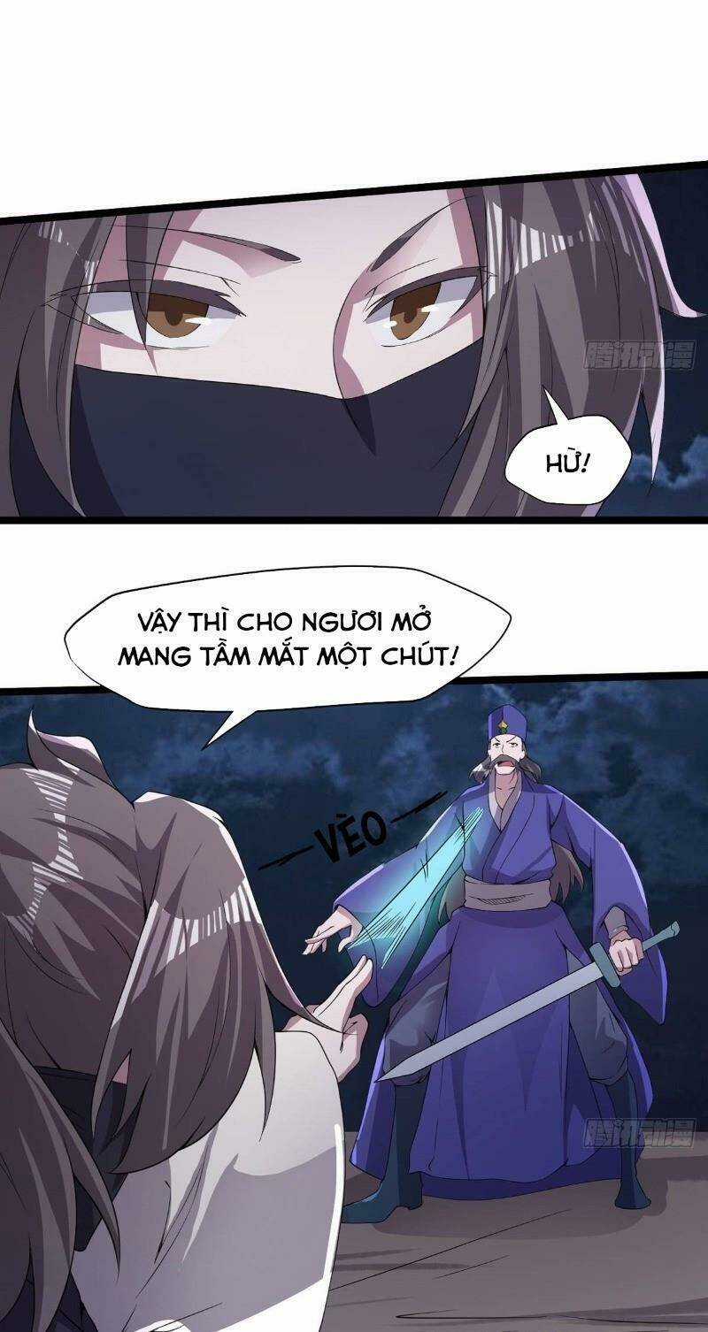 Kiếm Đồ - Chapter 38 - Trang 29