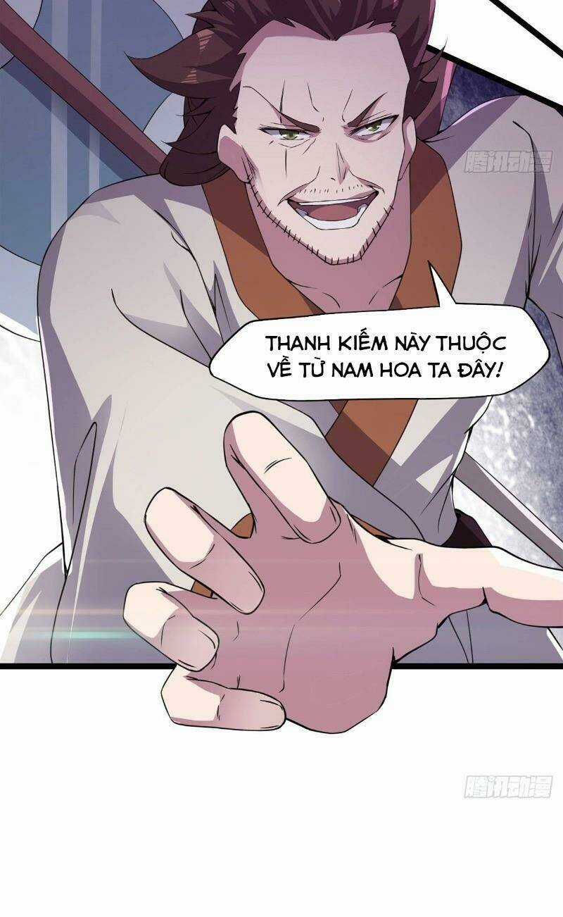 Kiếm Đồ - Chapter 38 - Trang 34