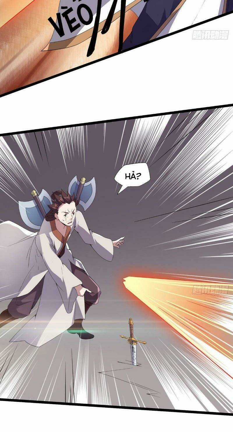 Kiếm Đồ - Chapter 38 - Trang 36