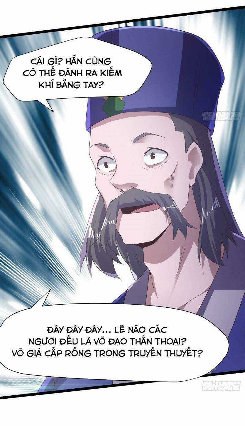 Kiếm Đồ - Chapter 38 - Trang 40