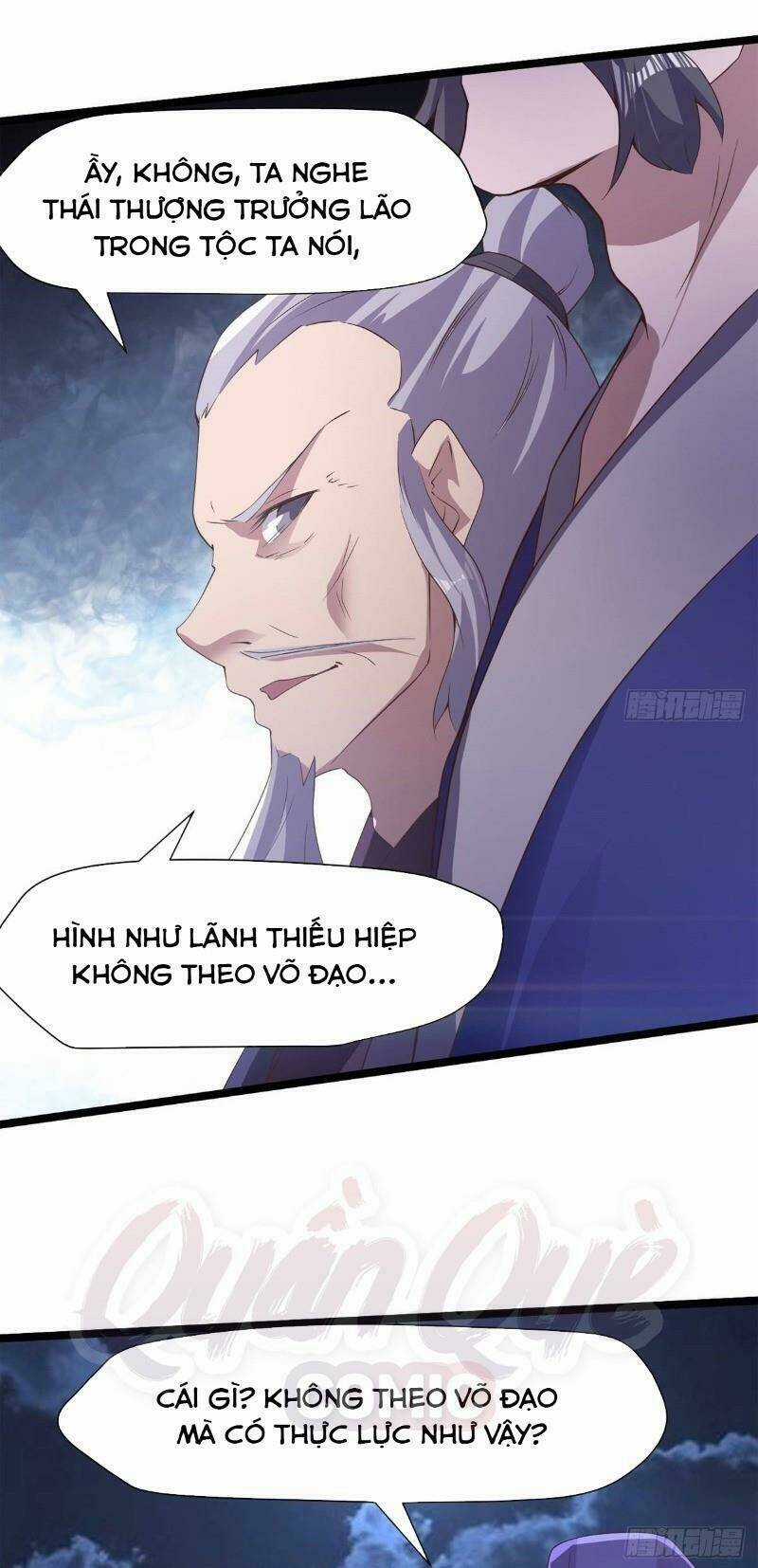 Kiếm Đồ - Chapter 38 - Trang 41