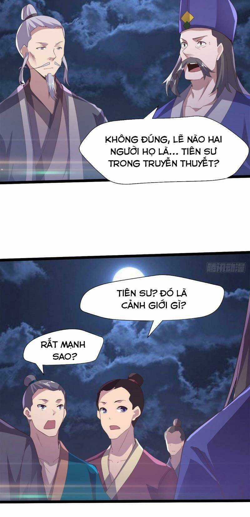 Kiếm Đồ - Chapter 38 - Trang 42