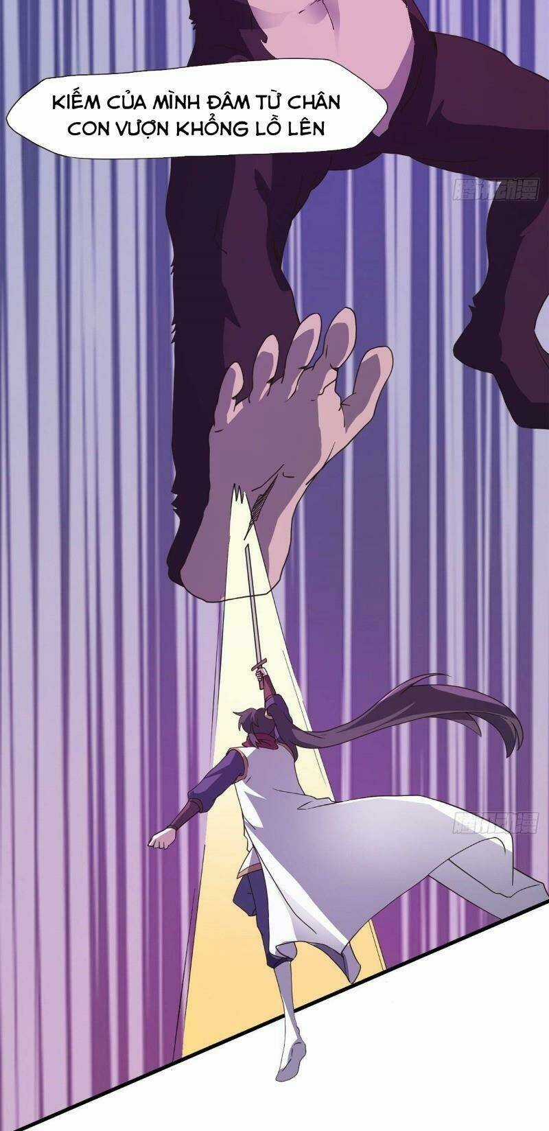 Kiếm Đồ - Chapter 38 - Trang 6