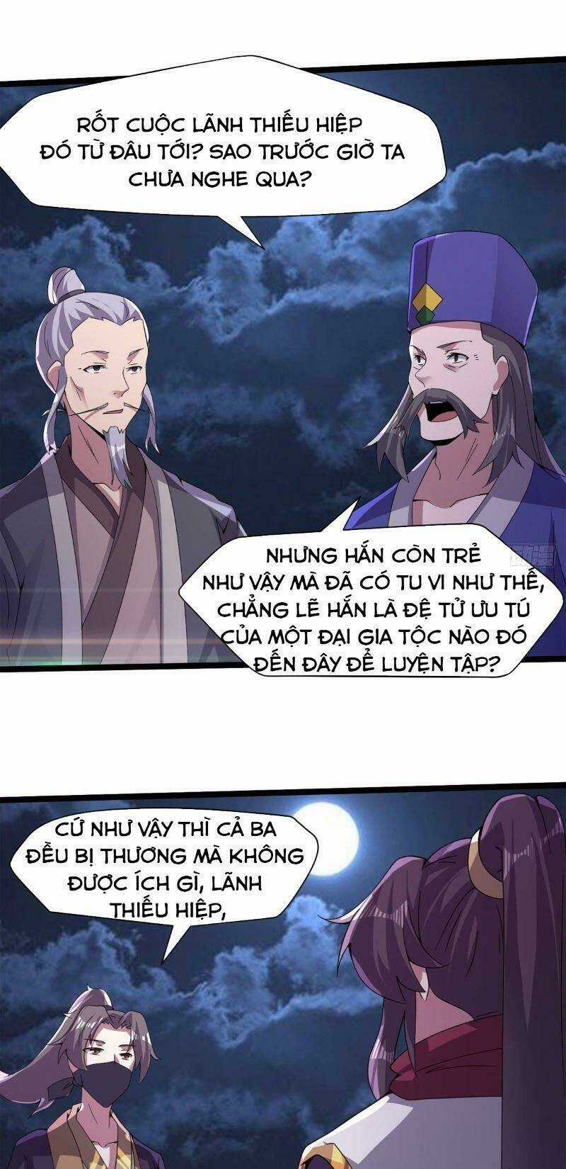 Kiếm Đồ - Chapter 38 - Trang 65