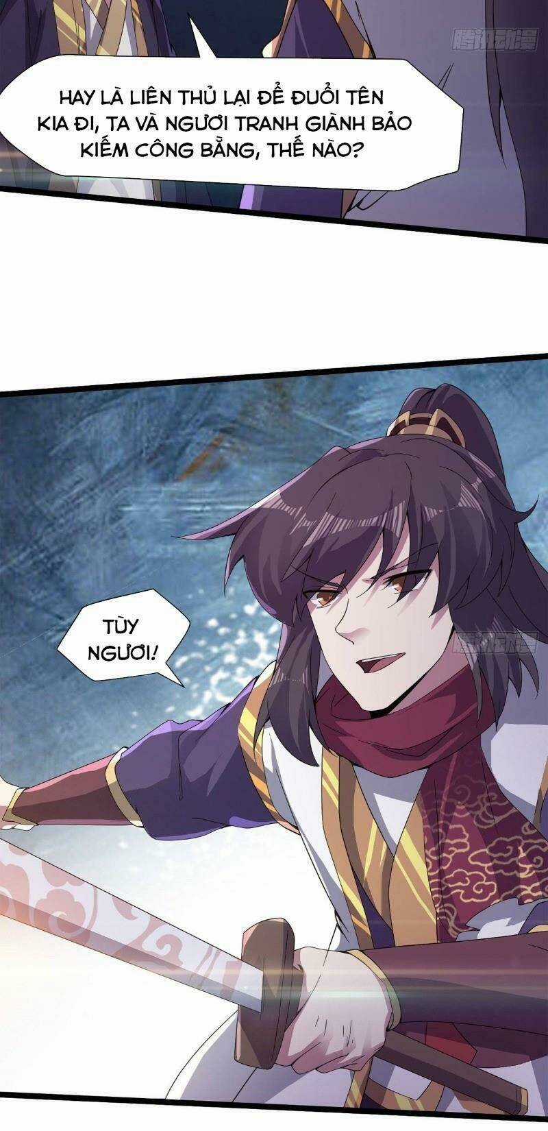 Kiếm Đồ - Chapter 38 - Trang 66