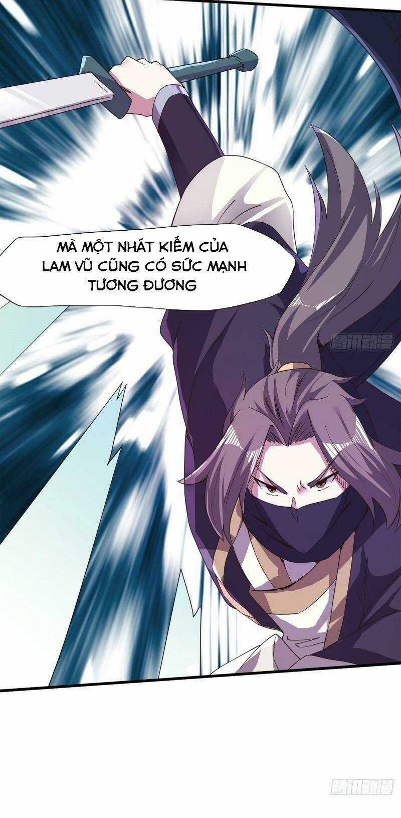 Kiếm Đồ - Chapter 38 - Trang 9