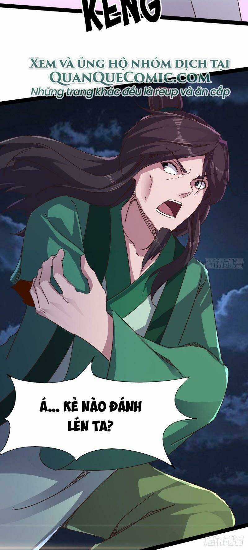 Kiếm Đồ - Chapter 39 - Trang 26