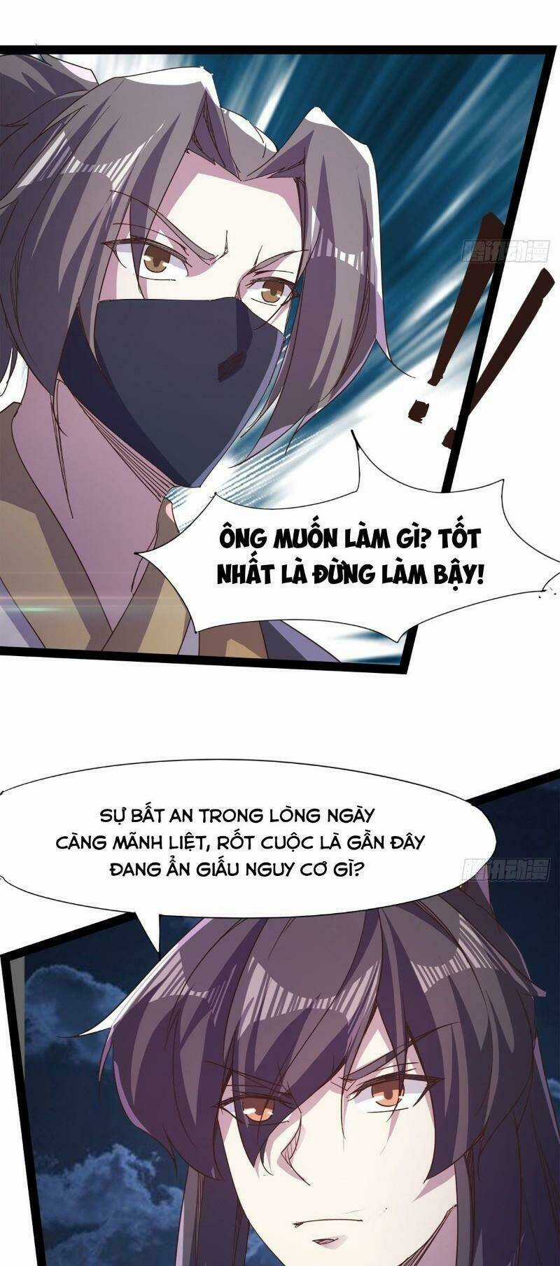 Kiếm Đồ - Chapter 39 - Trang 41
