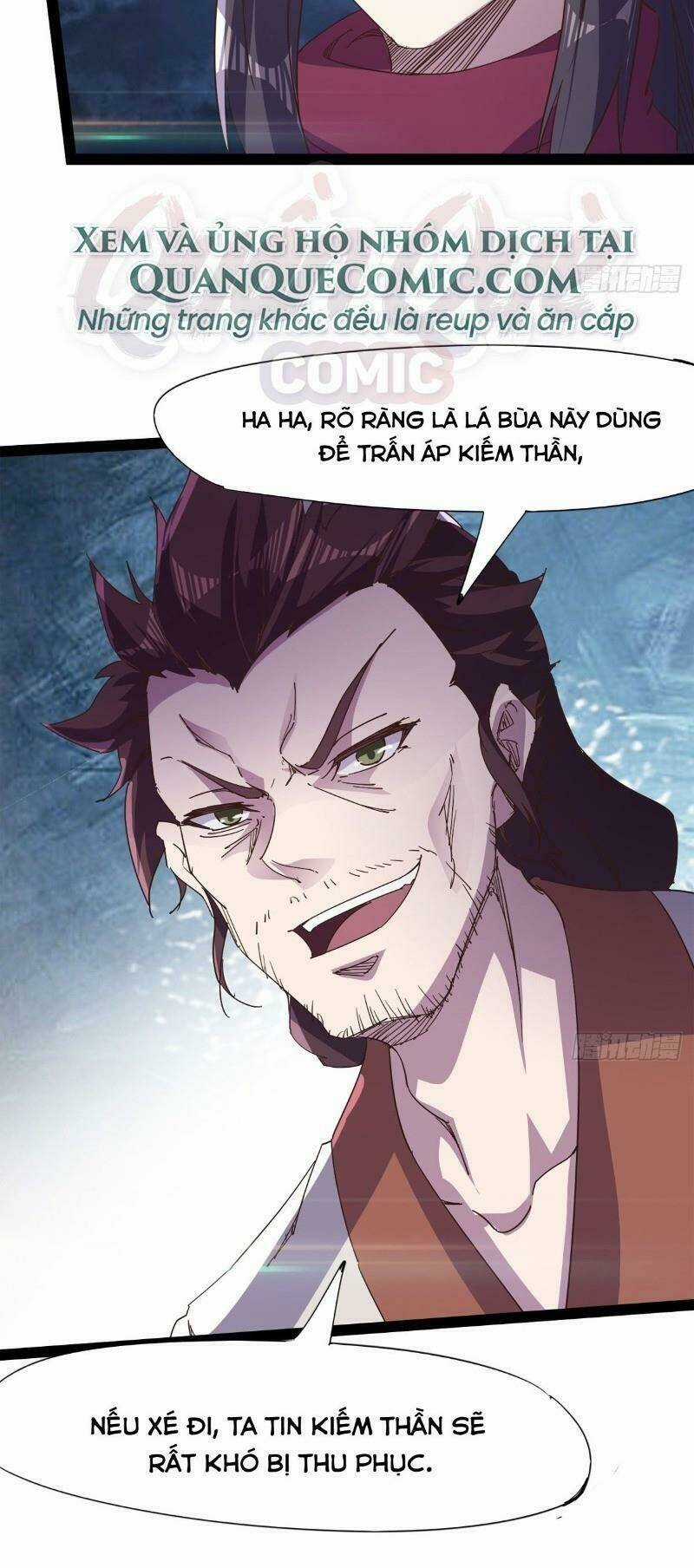 Kiếm Đồ - Chapter 39 - Trang 42