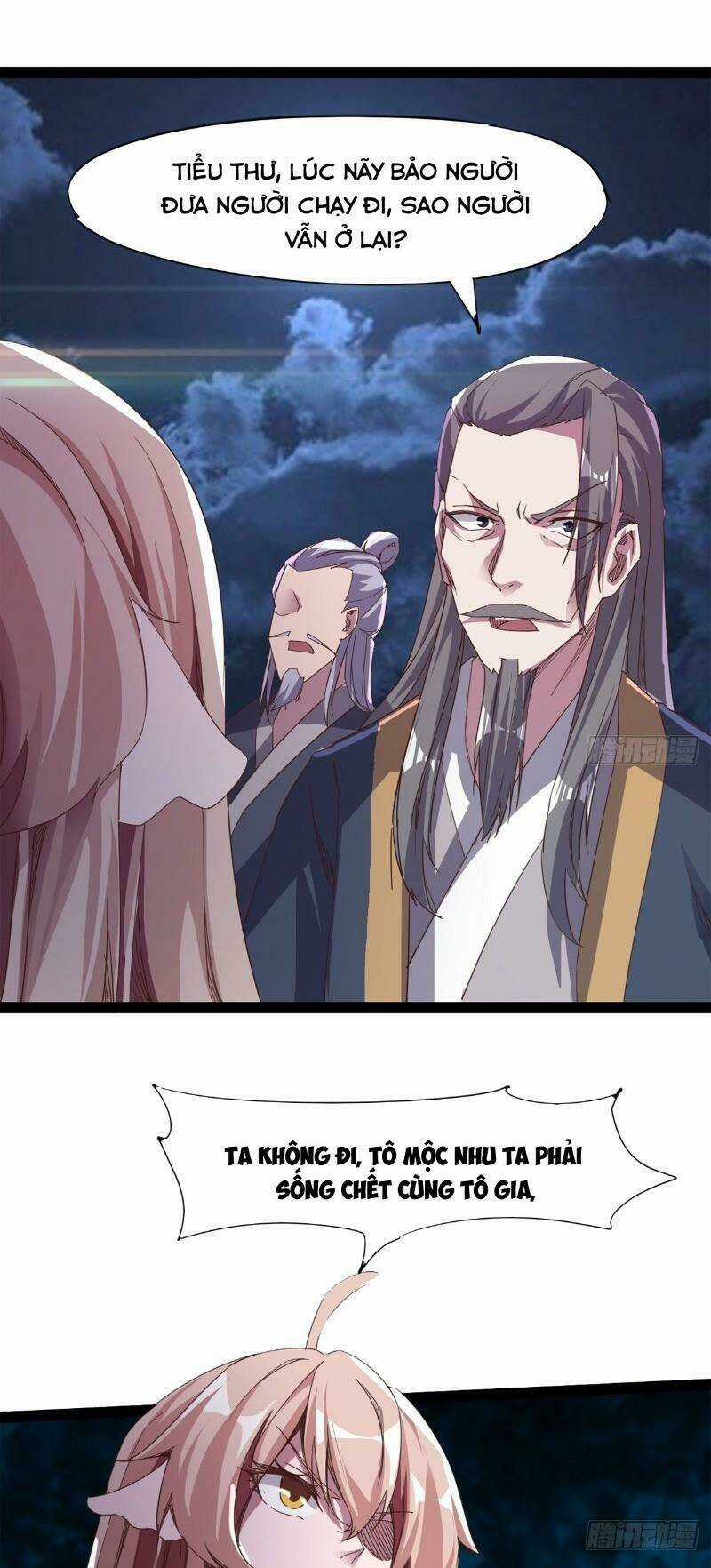 Kiếm Đồ - Chapter 39 - Trang 7