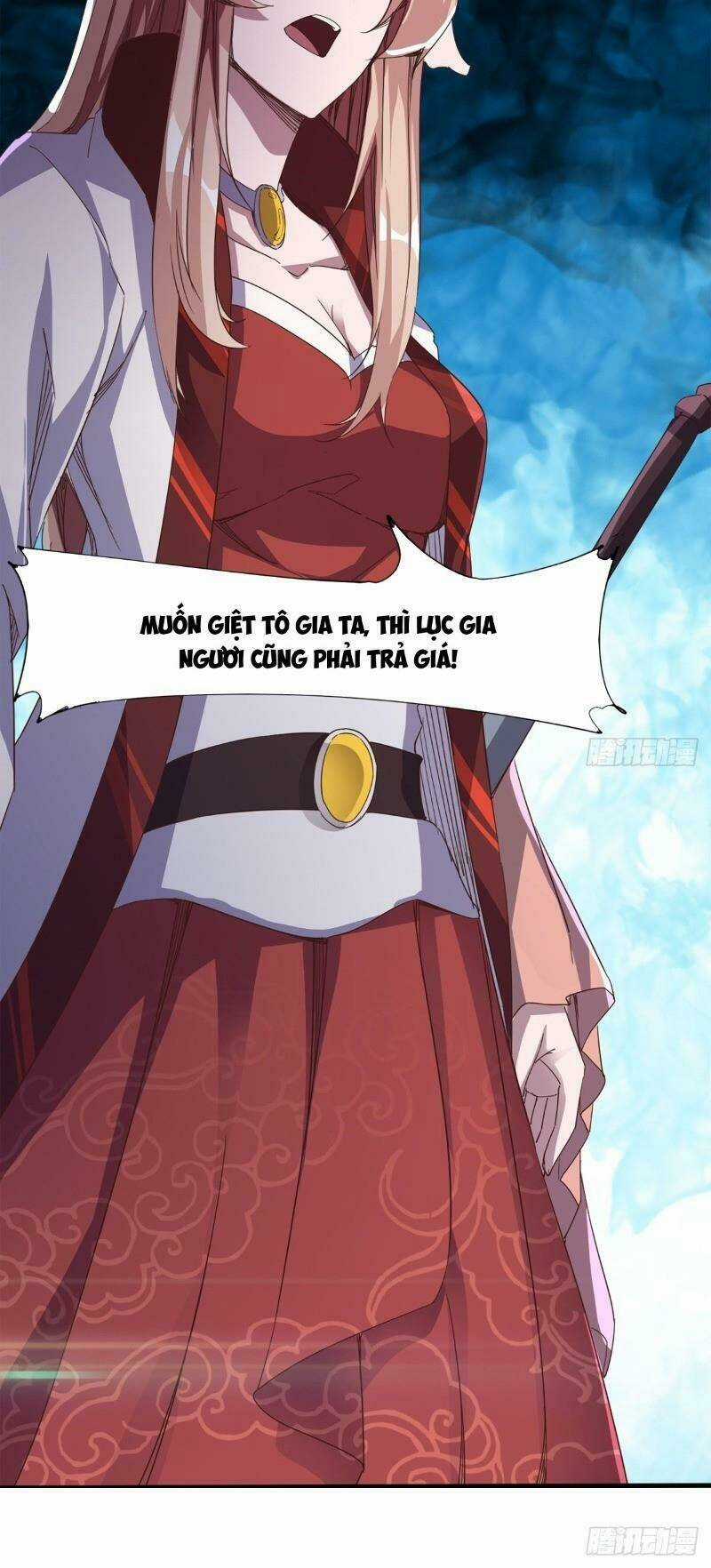 Kiếm Đồ - Chapter 39 - Trang 8