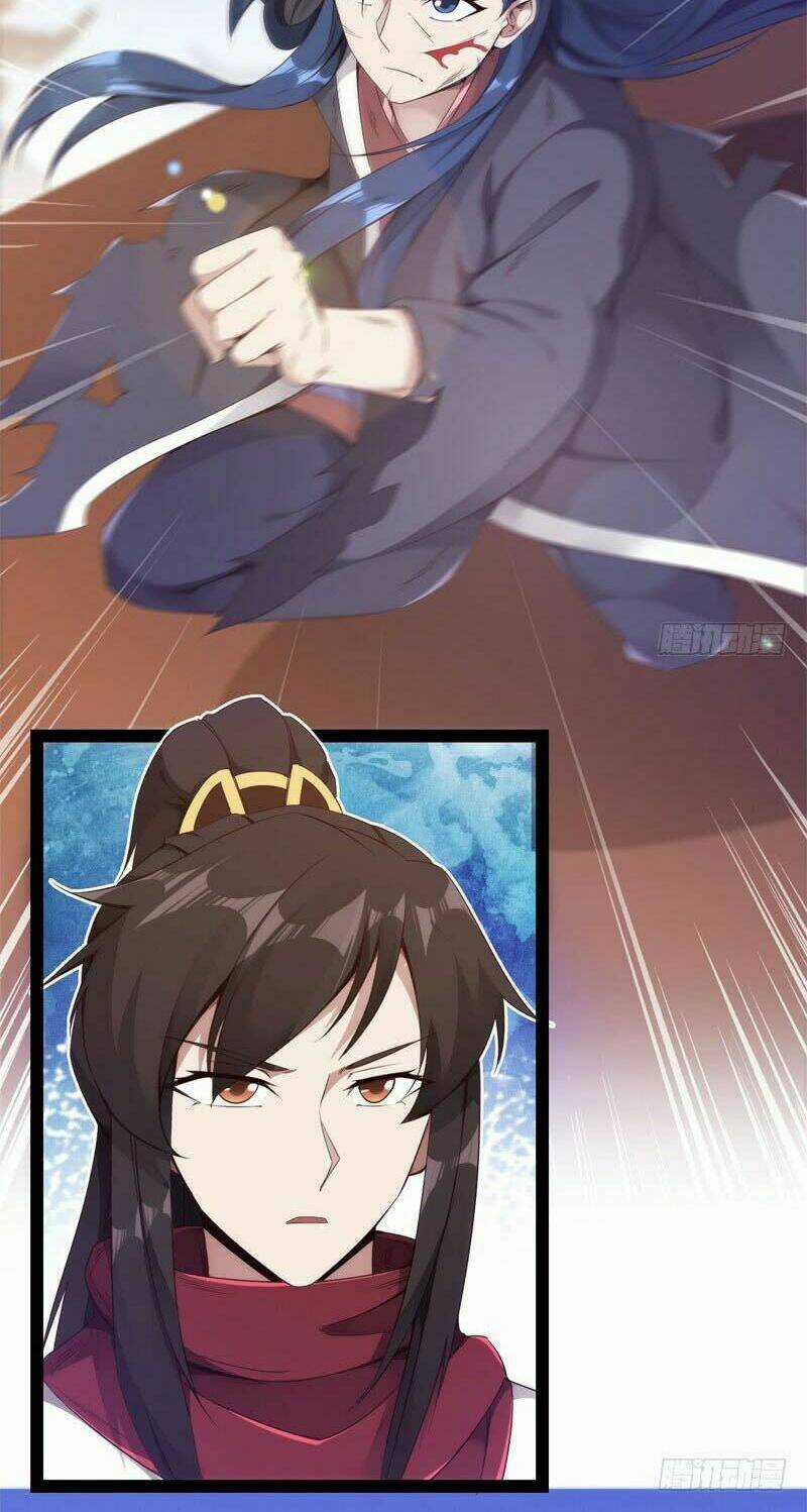 Kiếm Đồ - Chapter 4 - Trang 11