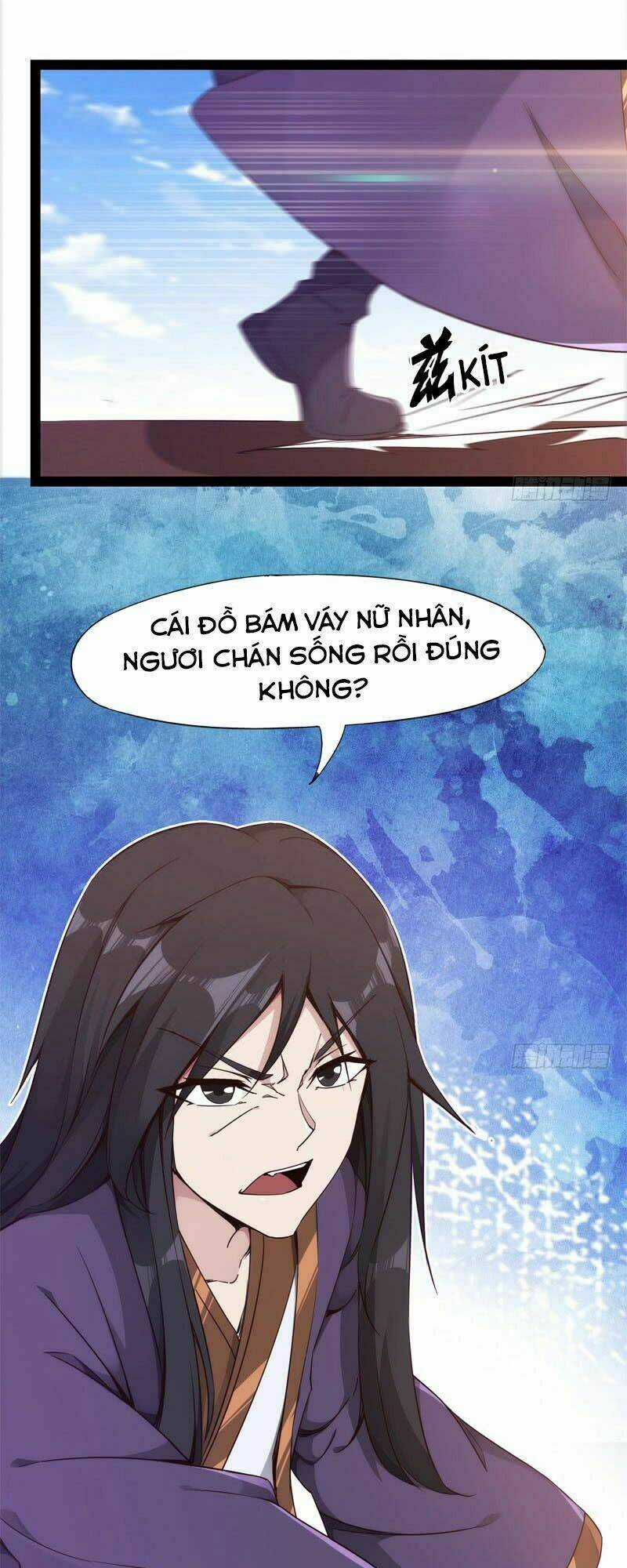 Kiếm Đồ - Chapter 4 - Trang 17