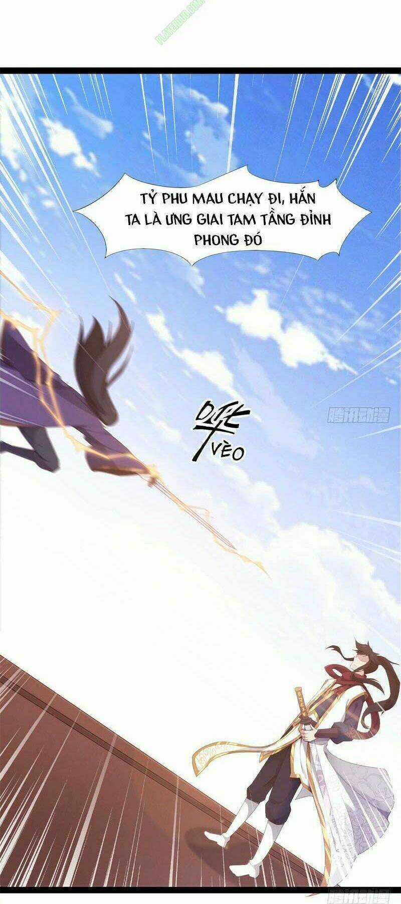 Kiếm Đồ - Chapter 4 - Trang 21