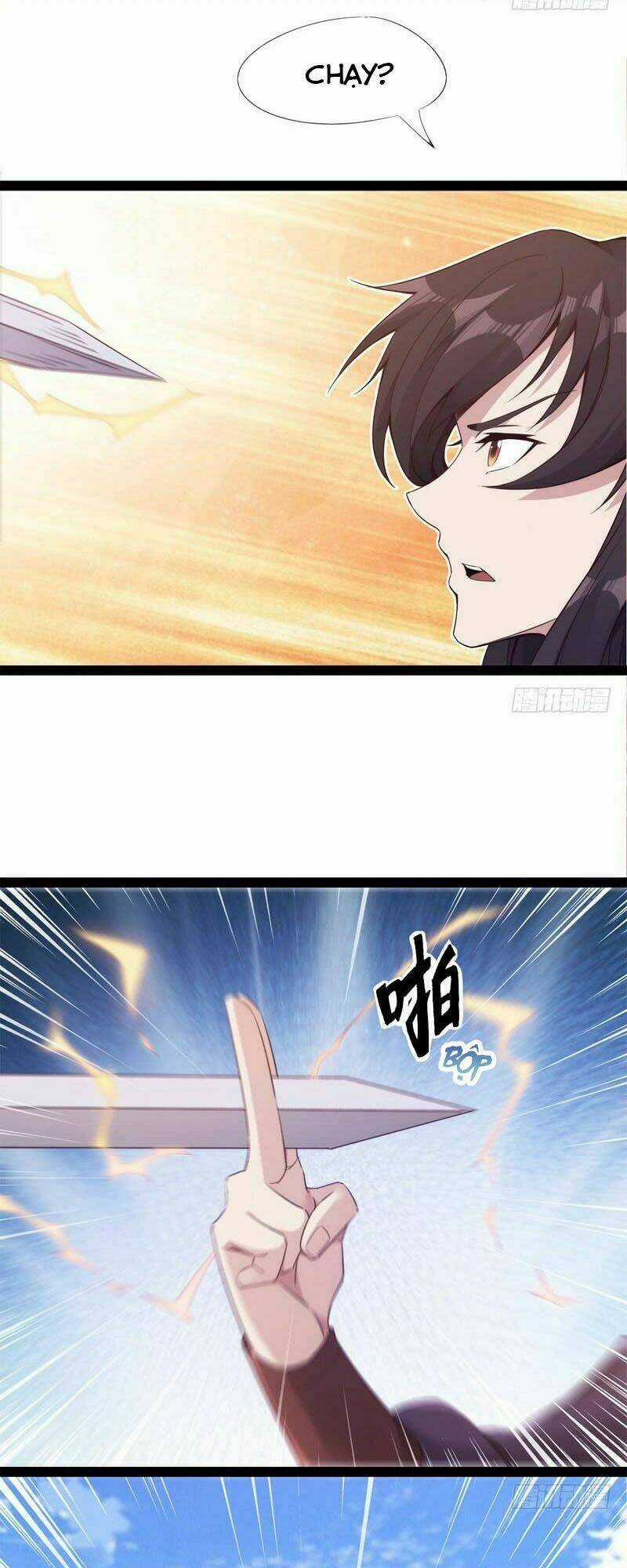 Kiếm Đồ - Chapter 4 - Trang 22