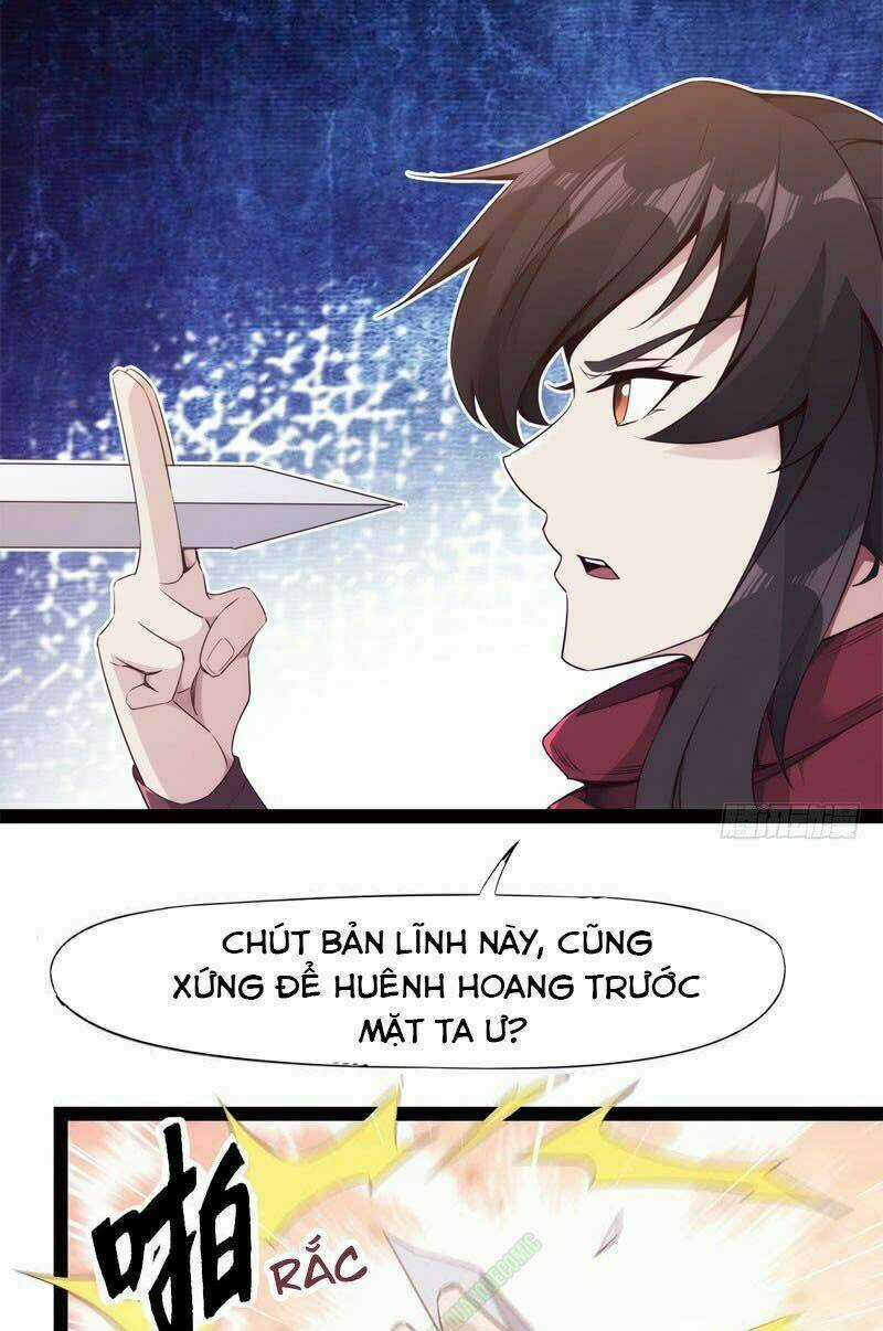 Kiếm Đồ - Chapter 4 - Trang 25