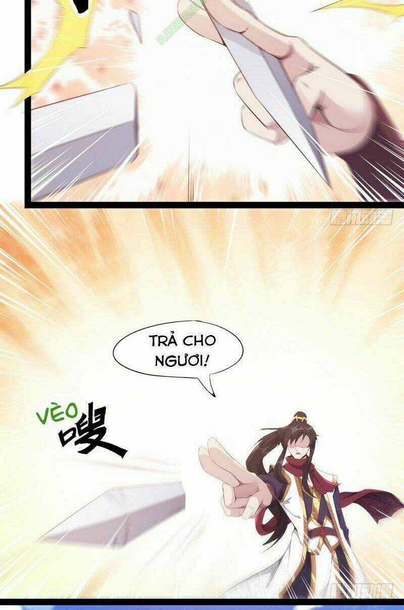 Kiếm Đồ - Chapter 4 - Trang 26