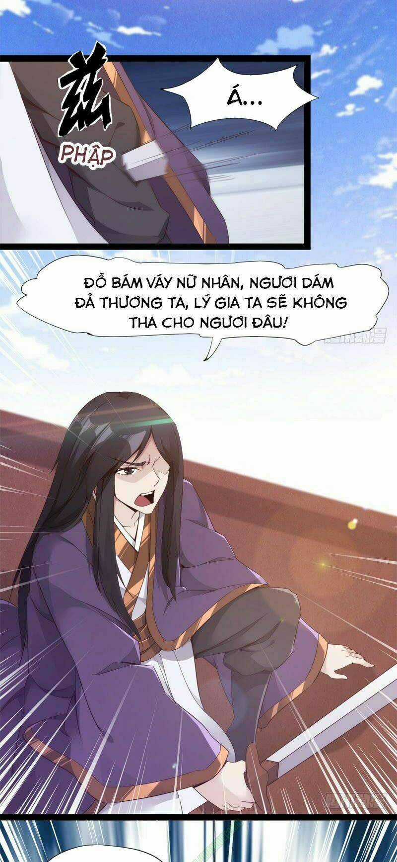 Kiếm Đồ - Chapter 4 - Trang 27