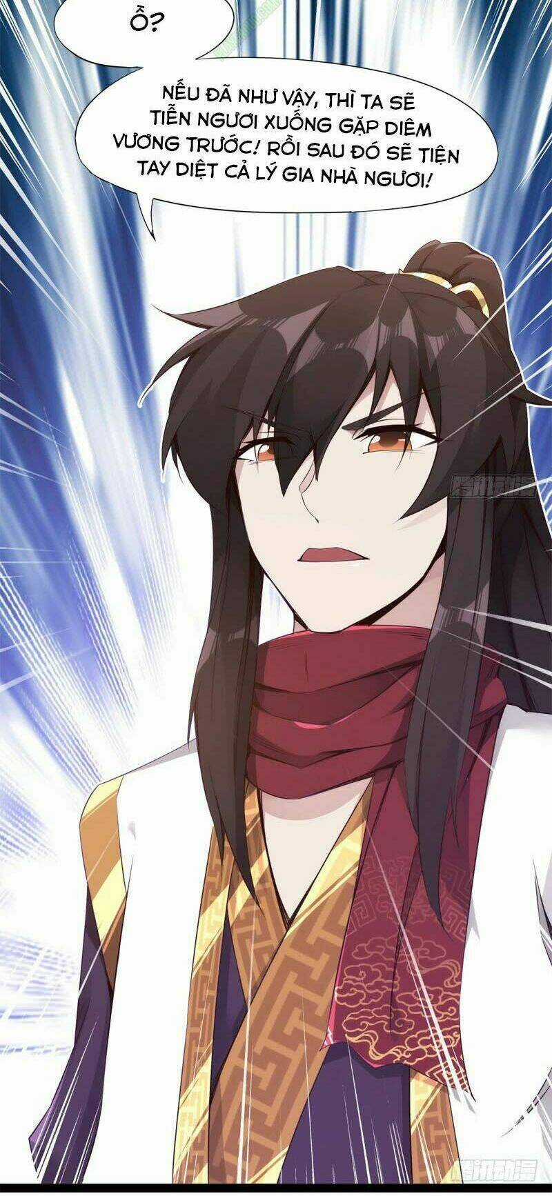 Kiếm Đồ - Chapter 4 - Trang 28