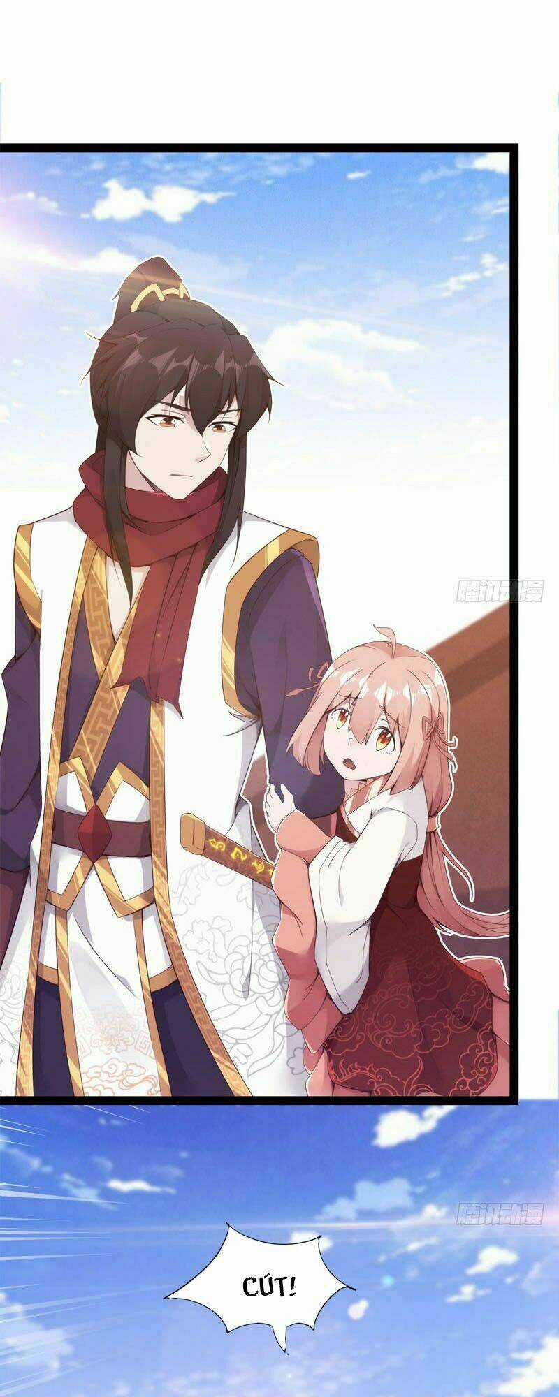 Kiếm Đồ - Chapter 4 - Trang 31