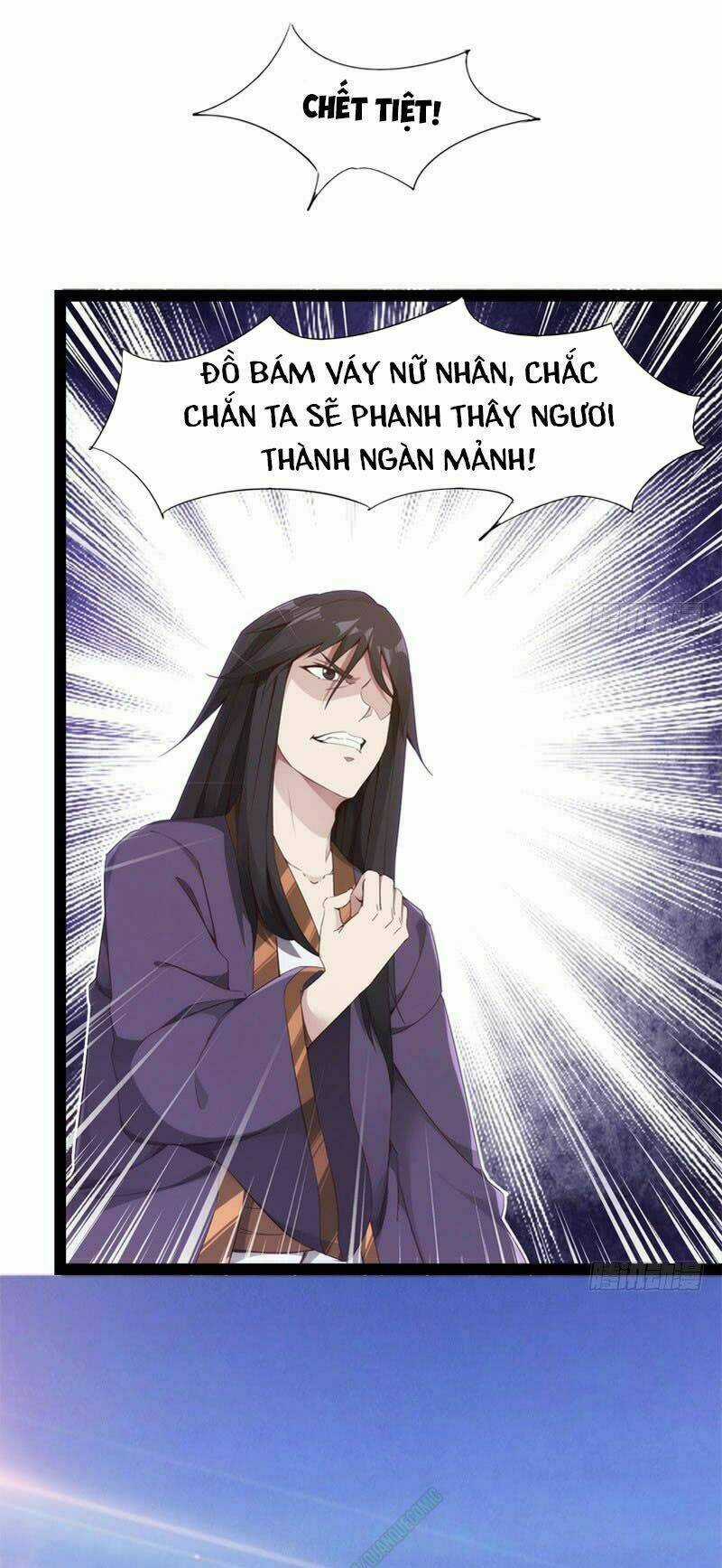 Kiếm Đồ - Chapter 4 - Trang 34