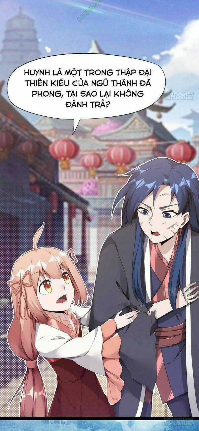 Kiếm Đồ - Chapter 4 - Trang 35