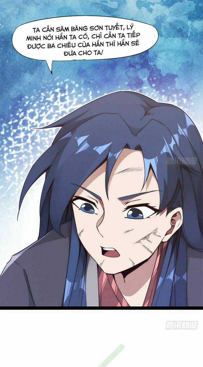 Kiếm Đồ - Chapter 4 - Trang 36