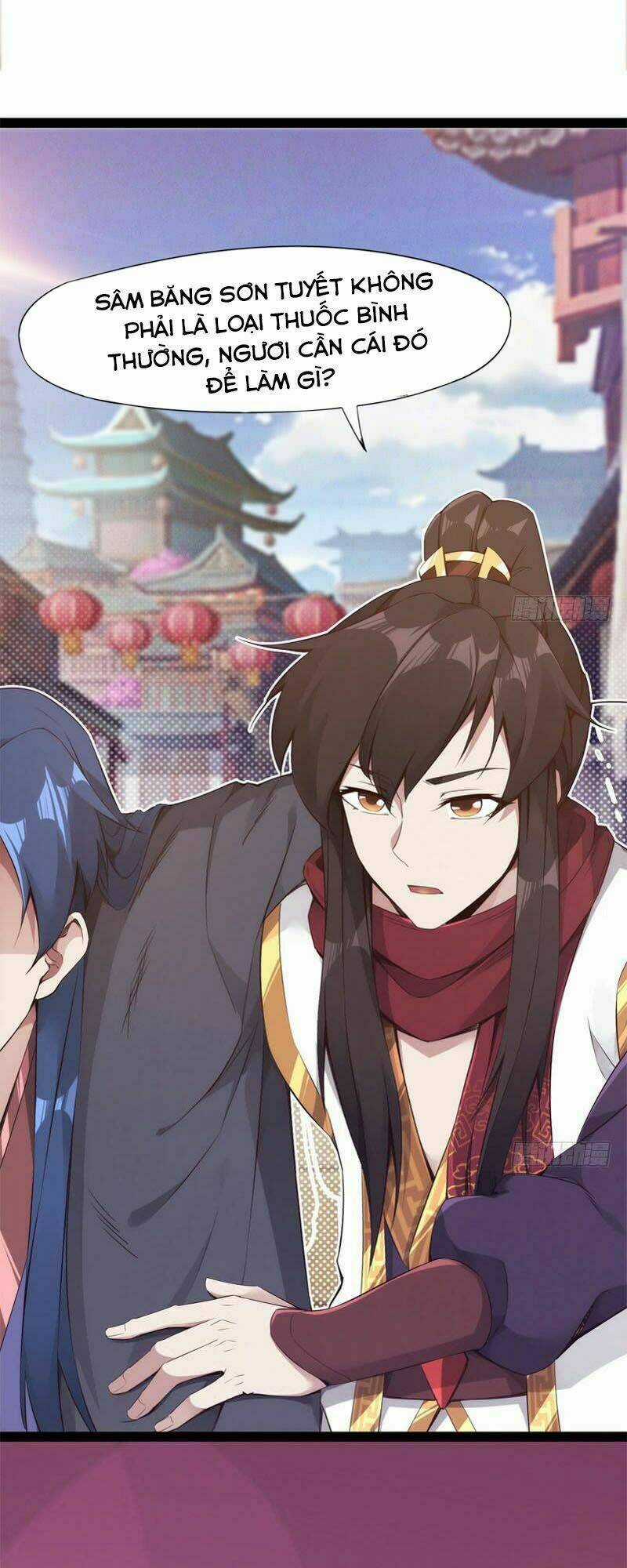 Kiếm Đồ - Chapter 4 - Trang 38