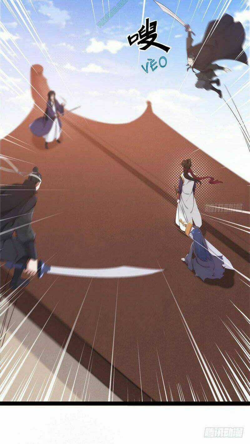 Kiếm Đồ - Chapter 4 - Trang 5