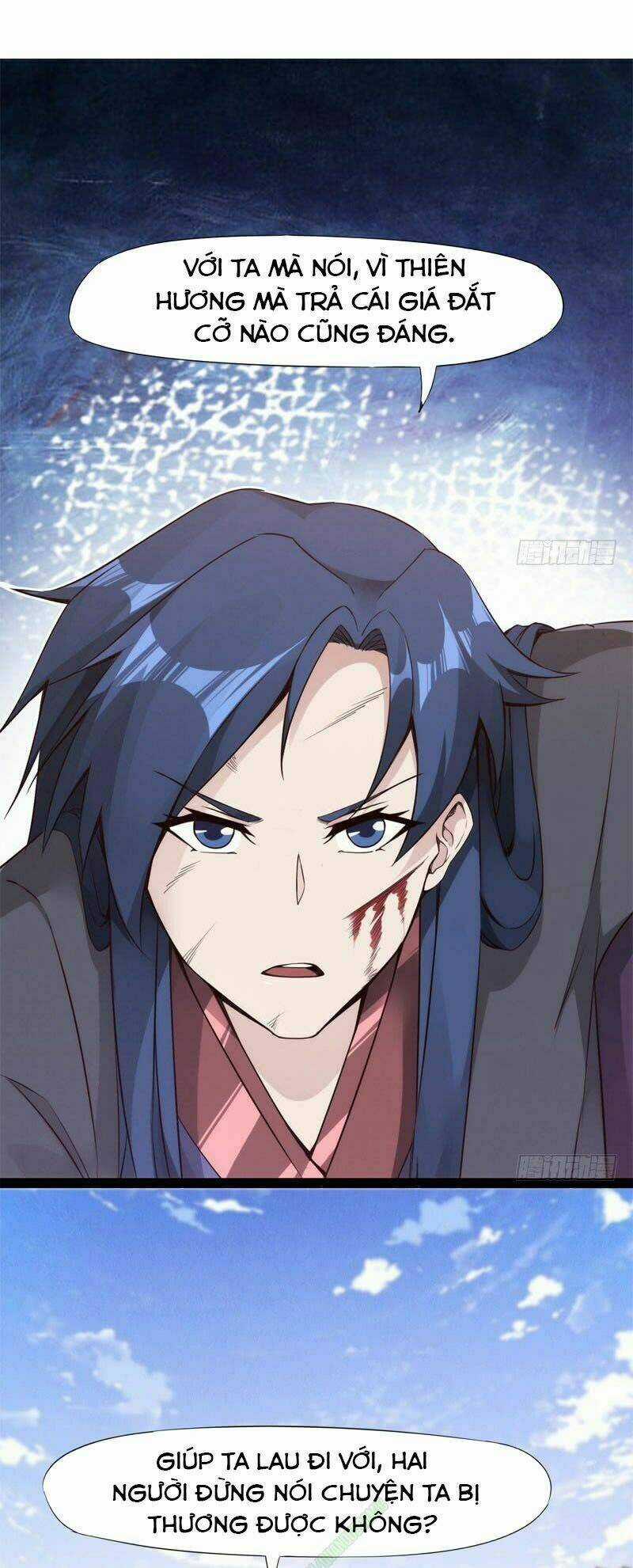 Kiếm Đồ - Chapter 4 - Trang 41