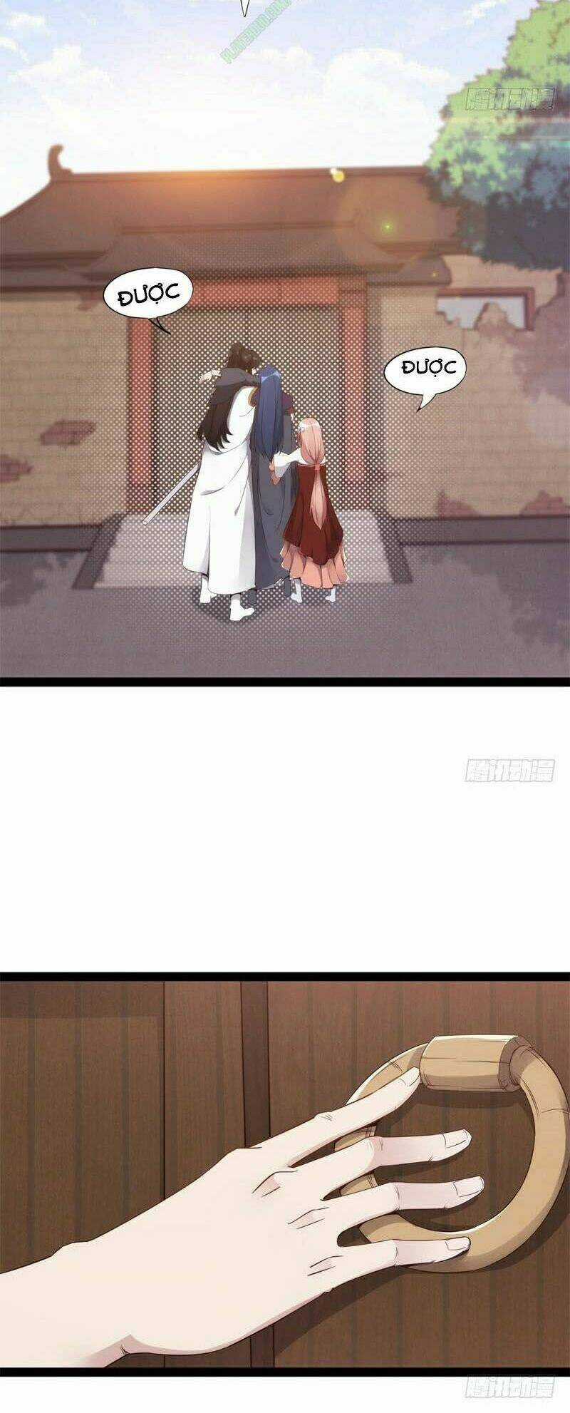 Kiếm Đồ - Chapter 4 - Trang 42