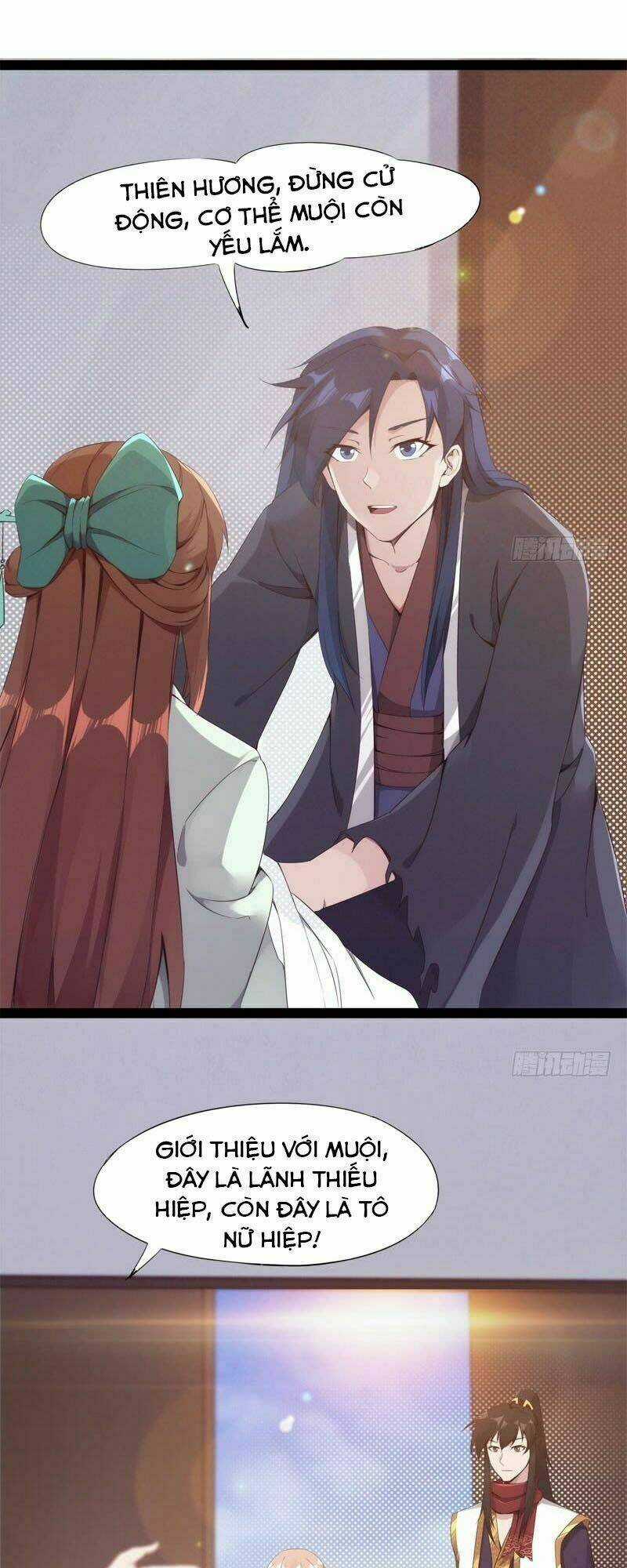 Kiếm Đồ - Chapter 4 - Trang 46