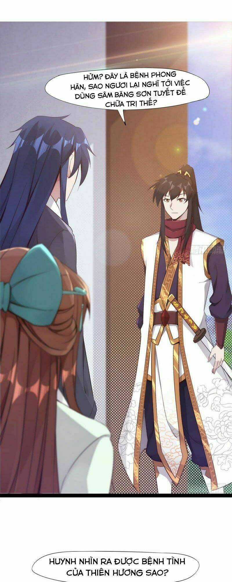 Kiếm Đồ - Chapter 4 - Trang 49