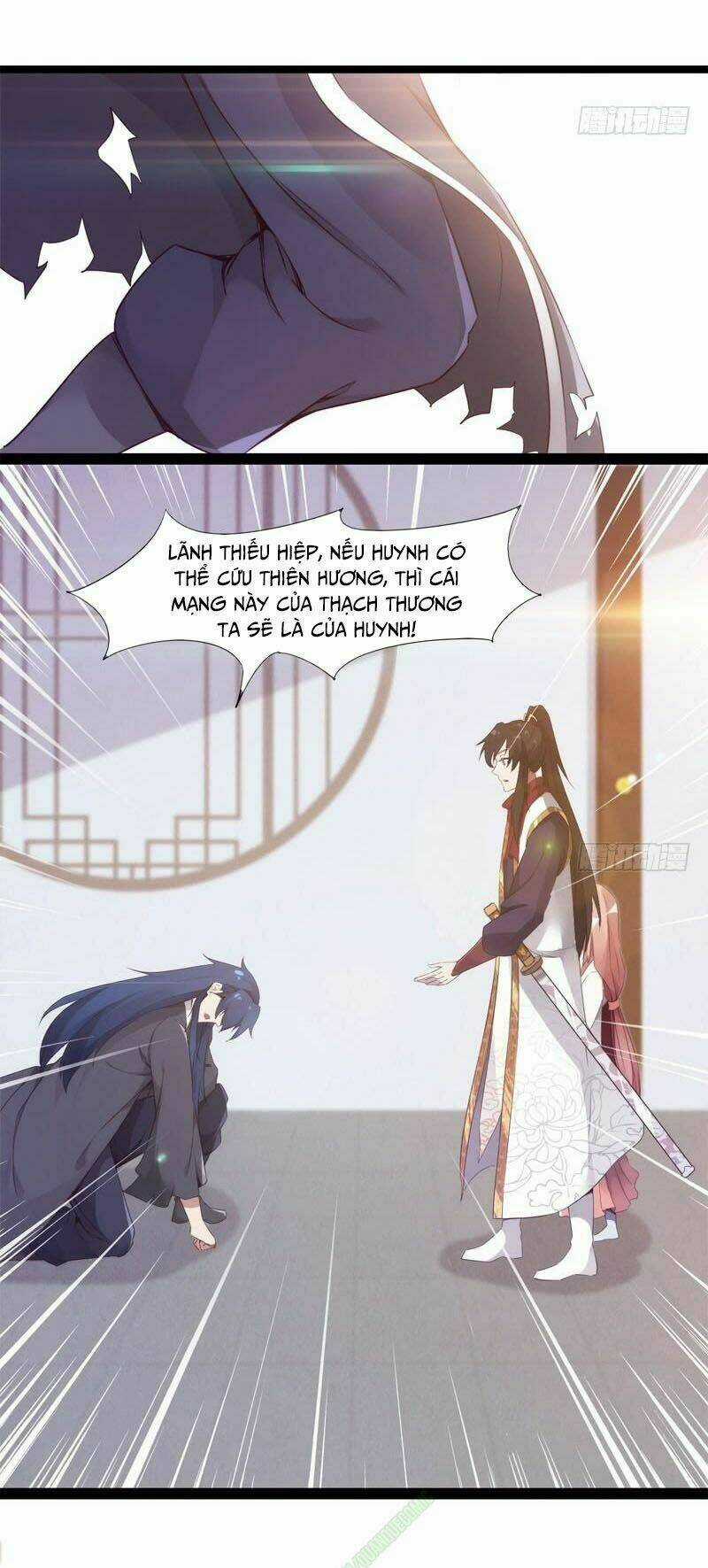 Kiếm Đồ - Chapter 4 - Trang 52