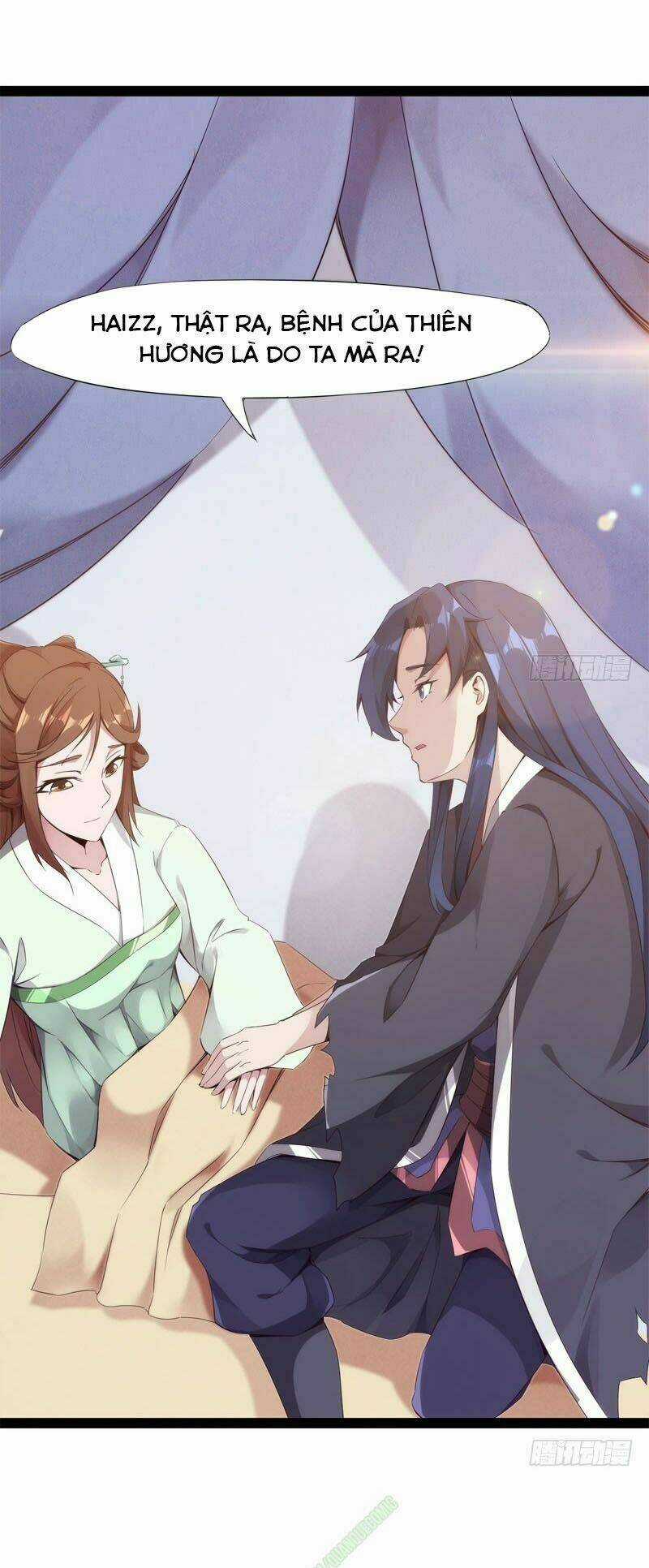 Kiếm Đồ - Chapter 4 - Trang 60