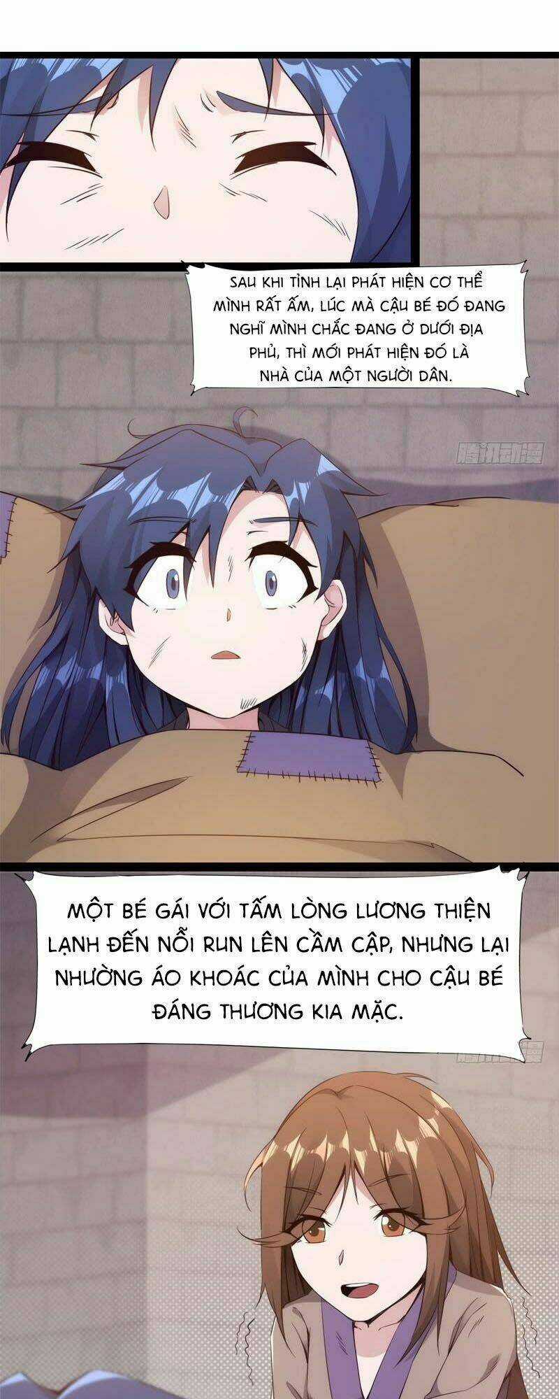 Kiếm Đồ - Chapter 4 - Trang 62