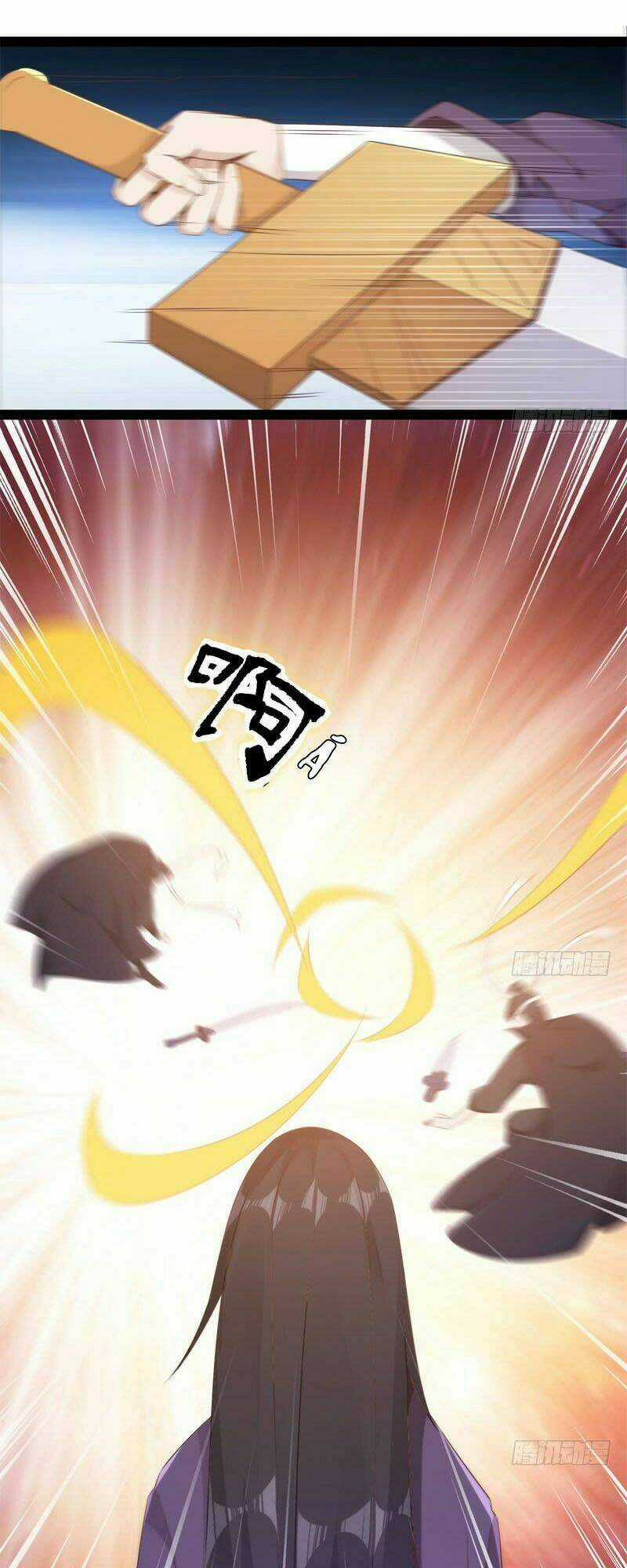 Kiếm Đồ - Chapter 4 - Trang 9