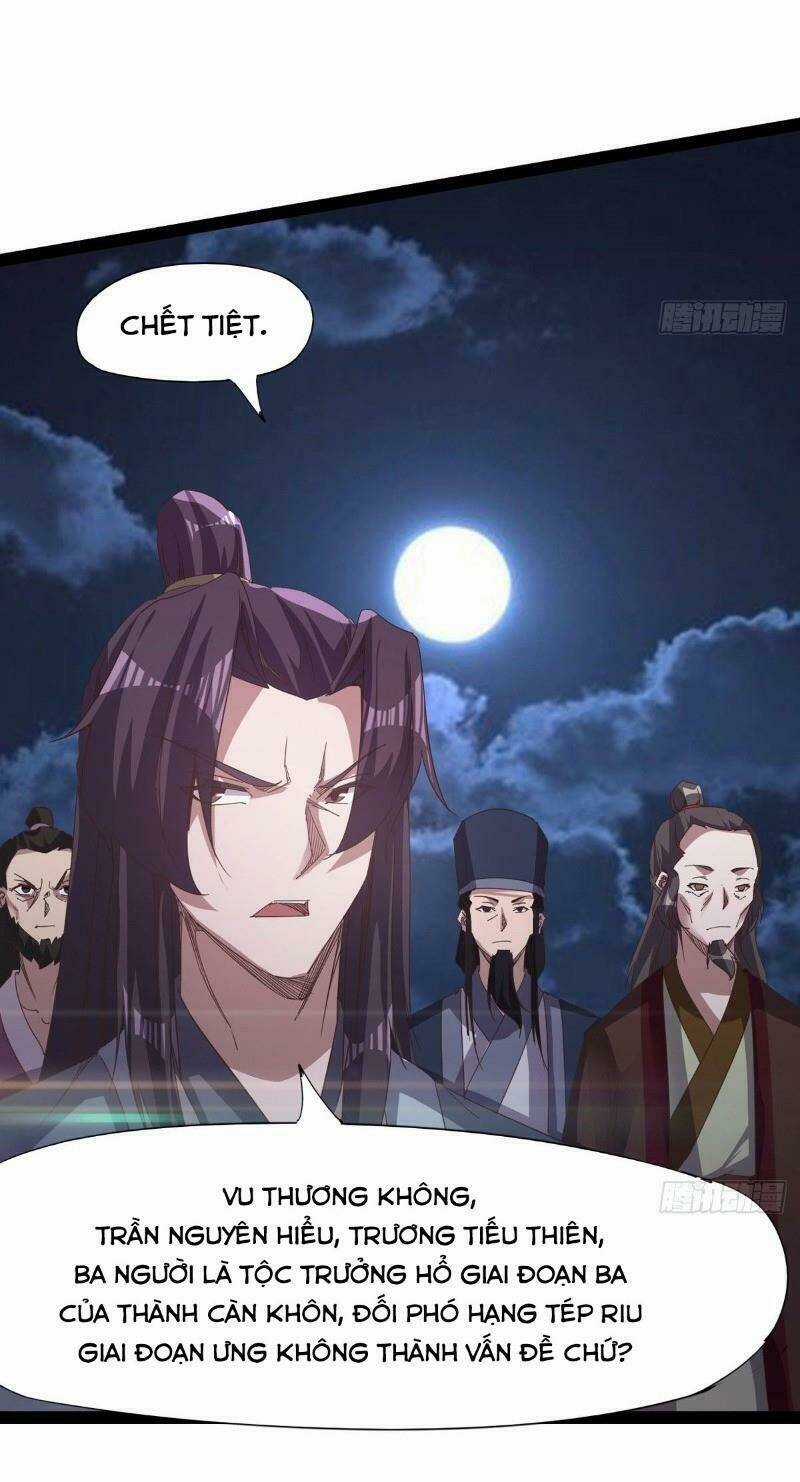 Kiếm Đồ - Chapter 40 - Trang 11