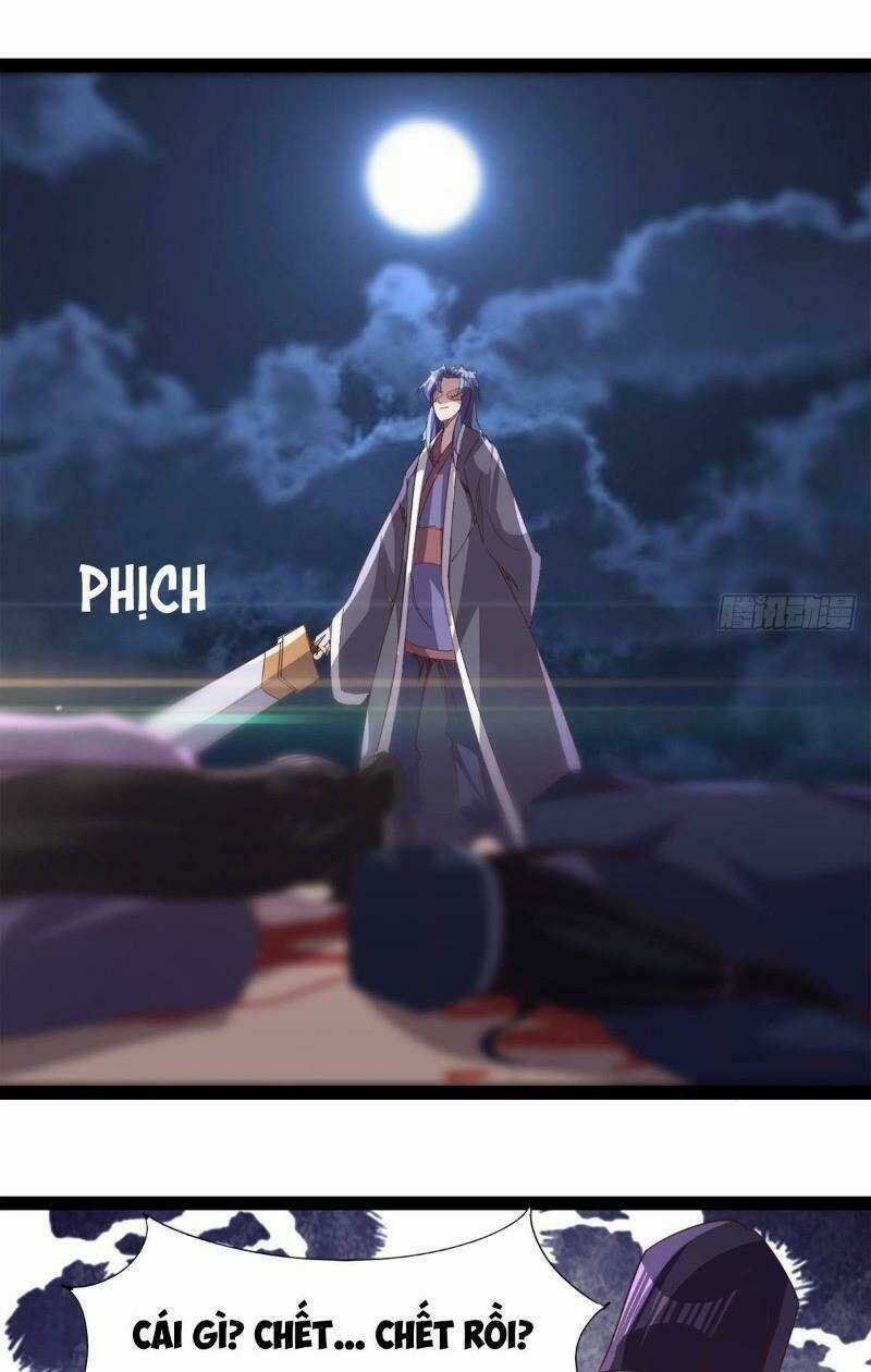 Kiếm Đồ - Chapter 40 - Trang 23