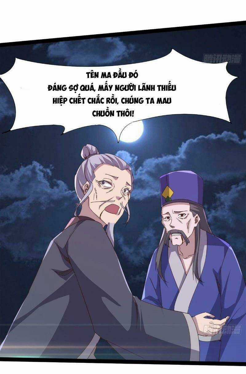 Kiếm Đồ - Chapter 40 - Trang 41