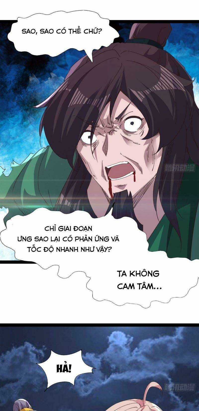 Kiếm Đồ - Chapter 40 - Trang 7