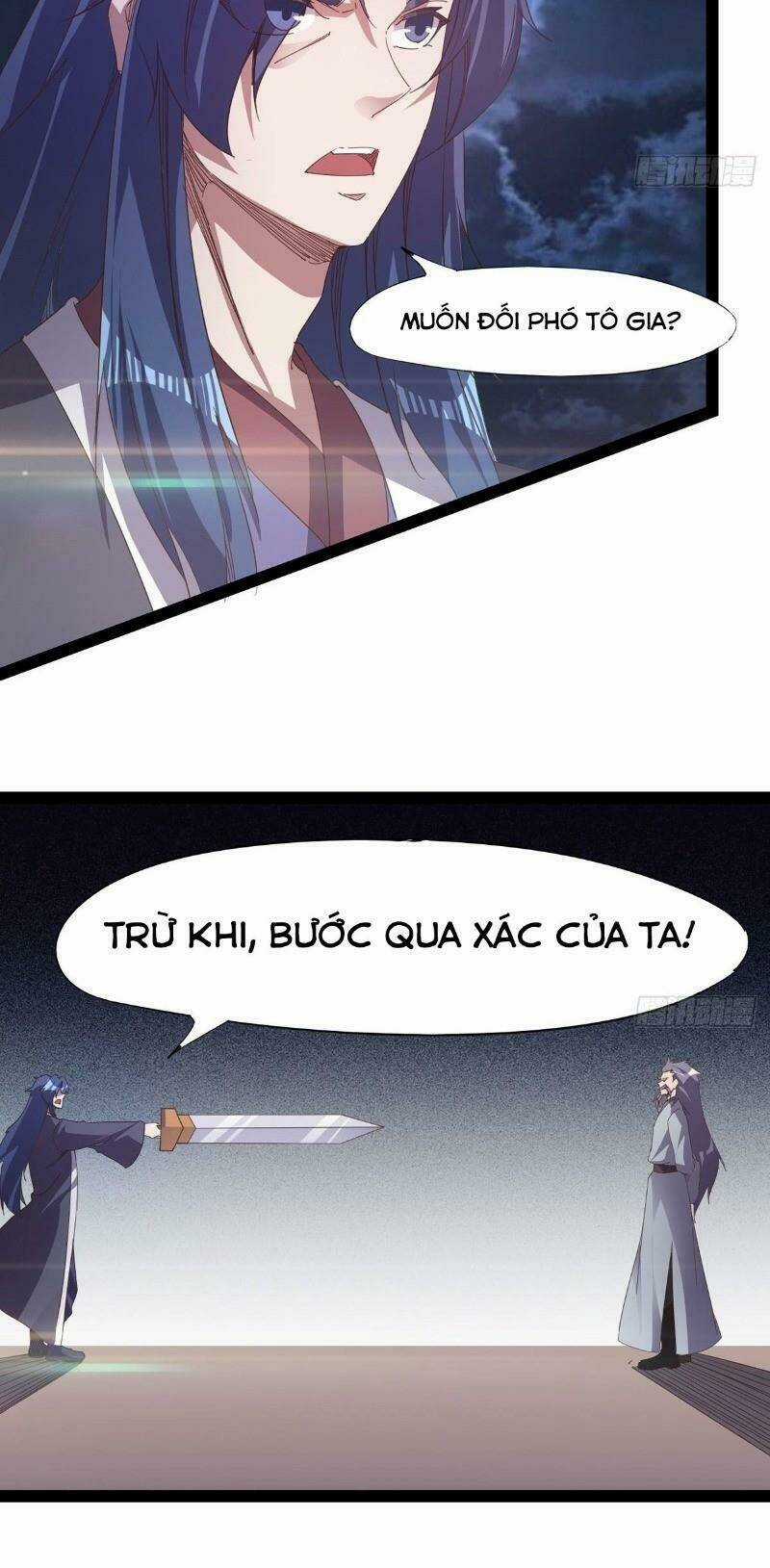 Kiếm Đồ - Chapter 40 - Trang 10