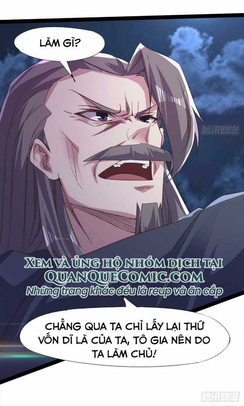 Kiếm Đồ - Chapter 41 - Trang 30