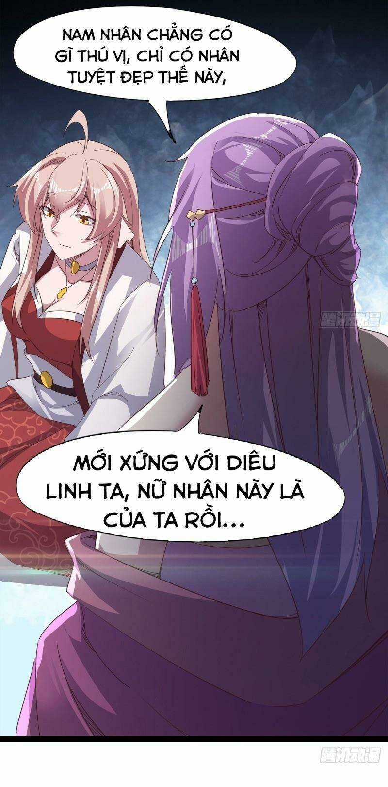 Kiếm Đồ - Chapter 42 - Trang 32