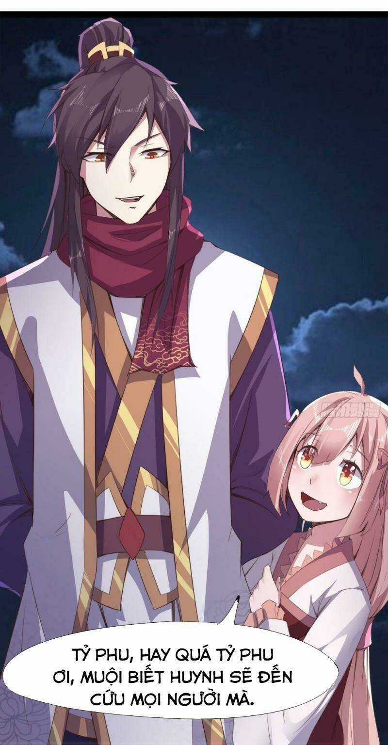 Kiếm Đồ - Chapter 43 - Trang 23